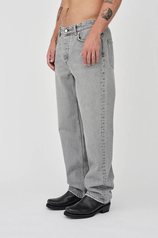 Light Grey 6 Steve Loose Fit D