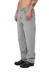 Light Grey 6 Steve Loose Fit D