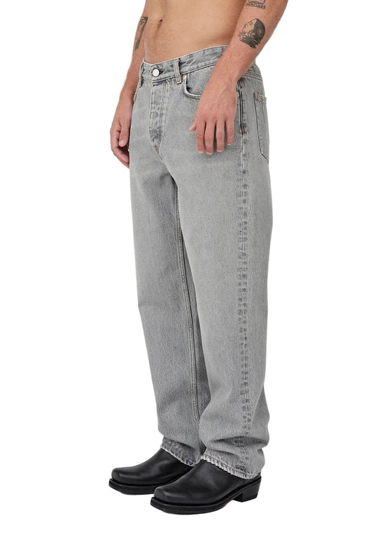 Light Grey 6 Steve Loose Fit D