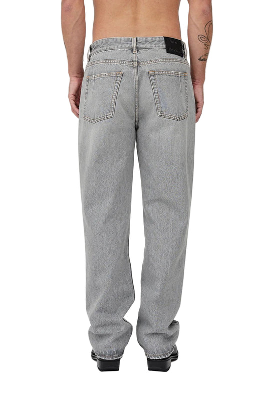 Light Grey 6 Steve Loose Fit D