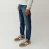 Denver Regular Slim Blue denim