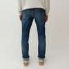 Denver Regular Slim Blue denim