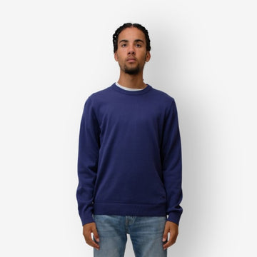Crew Neck Blues