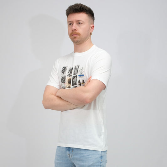 Desert Flowers Cotton T-shirt