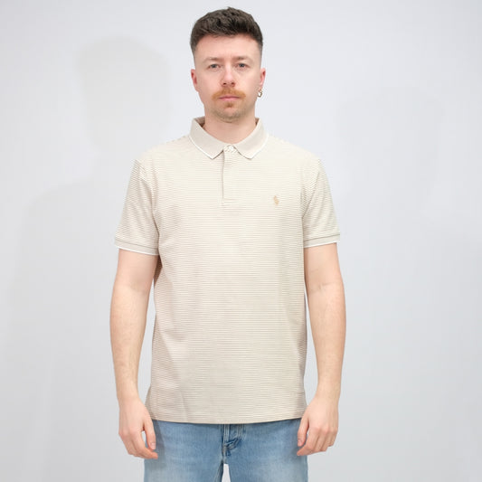 Classic Khaki / White