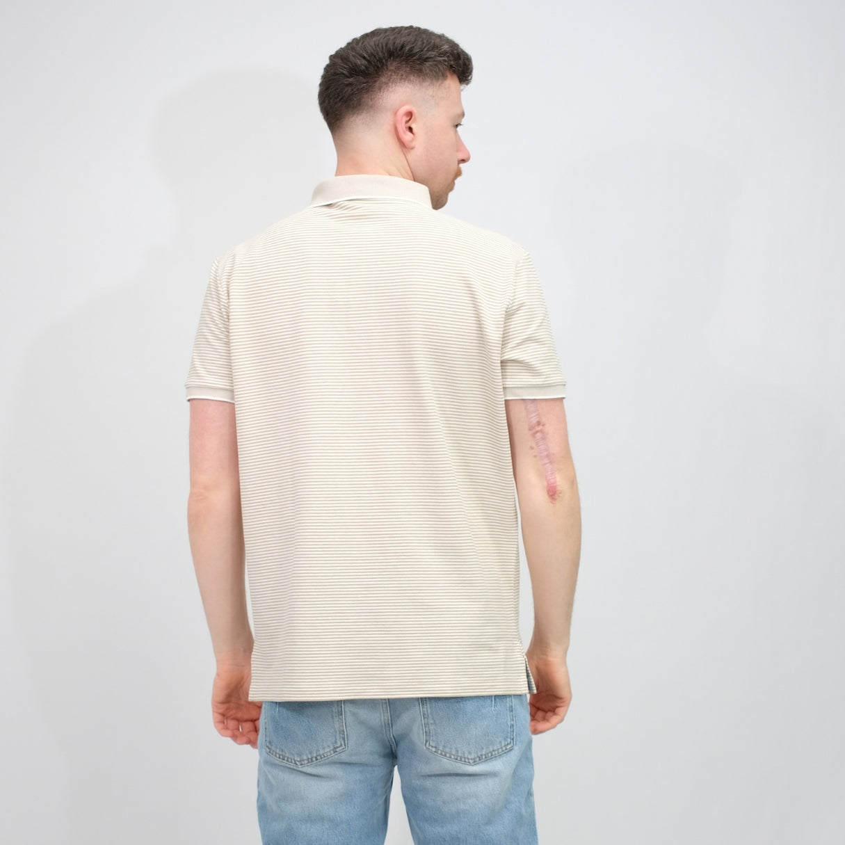 Classic Khaki / White