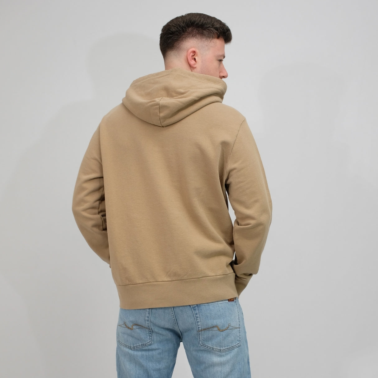 Loopback Fleece Full Zip Hoodi