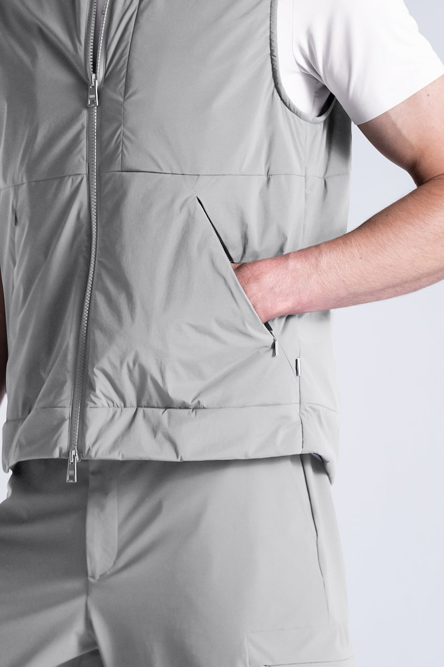 Arlo Stretch Tech Bodywarmer S