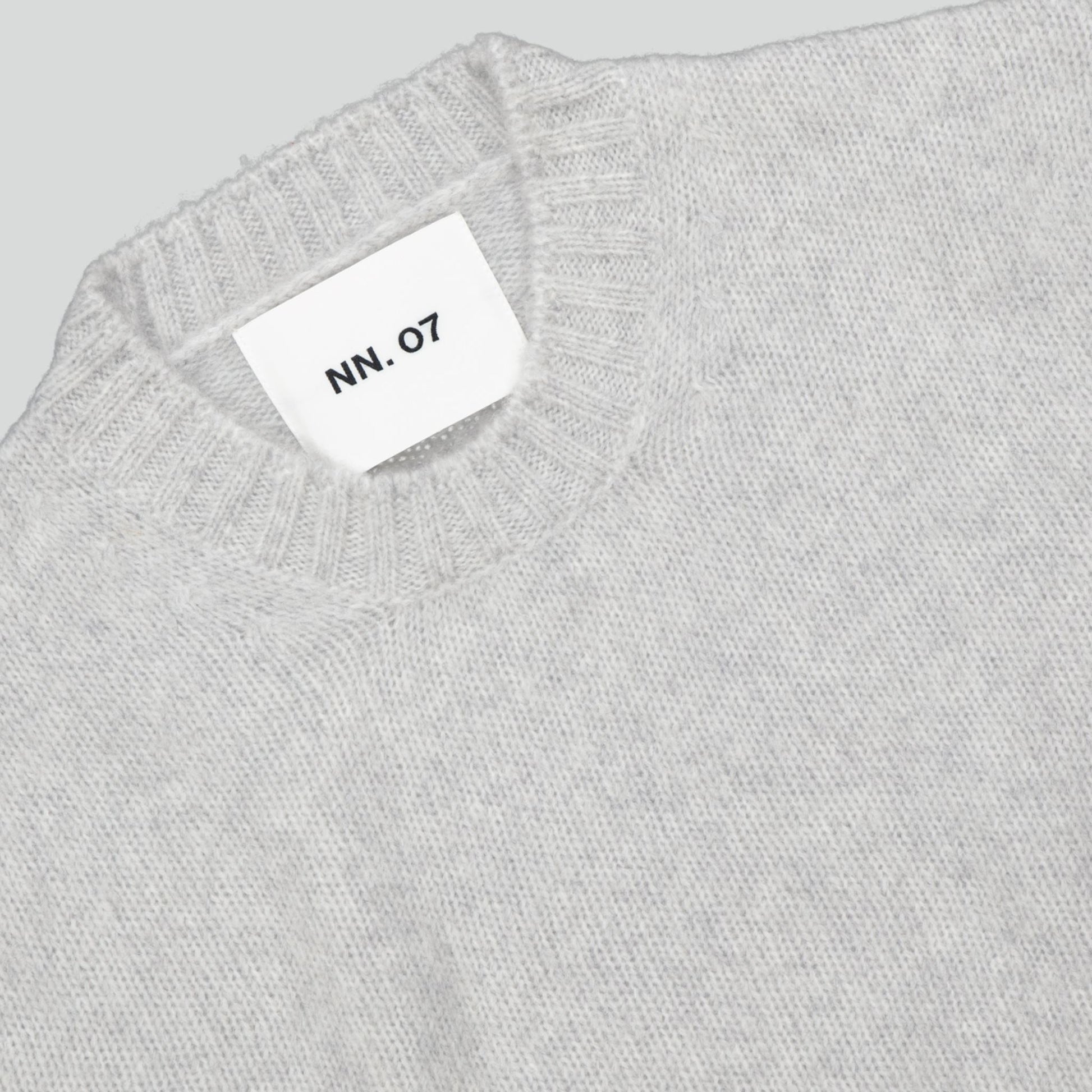 Lee Light Grey Melange