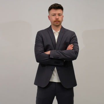 Irving Drynamic Stretch Wool B