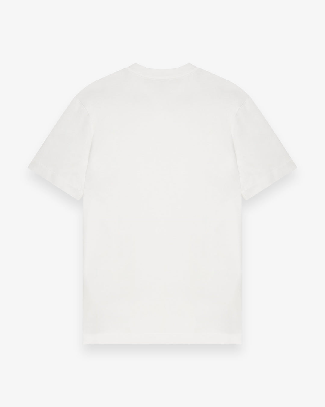 Interlock Supima T-shirt Off White