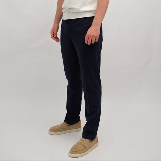 P. Coulisse Piquet Indigo