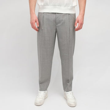 Grey stripe