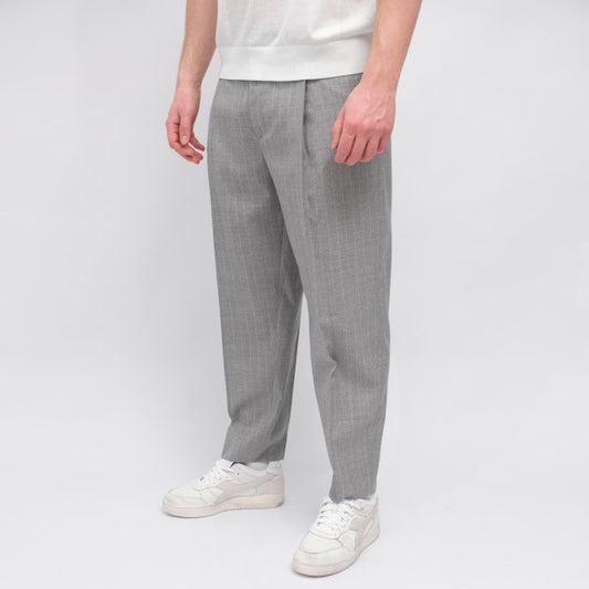 Grey stripe
