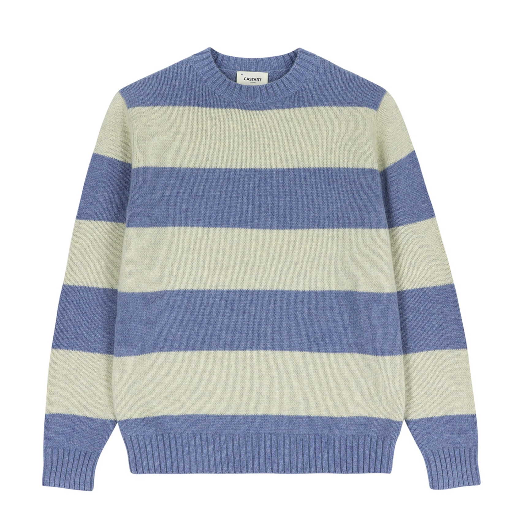 Pull CASTART POPELLINO BLUE