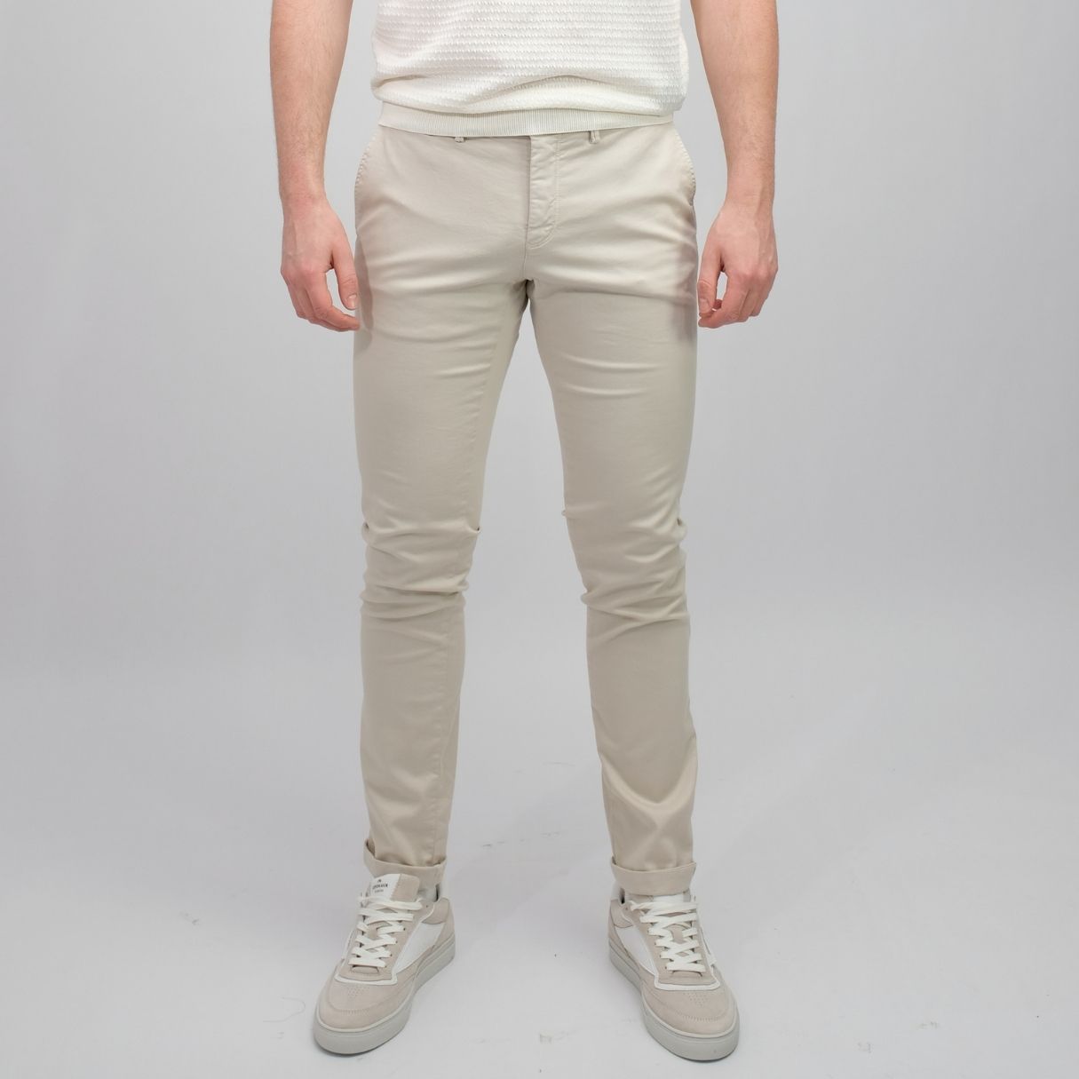 Forte Dei Marmi Slim Fit Trous