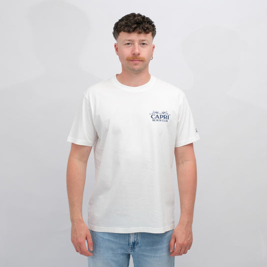Capri Beach Club Cotton T-shir