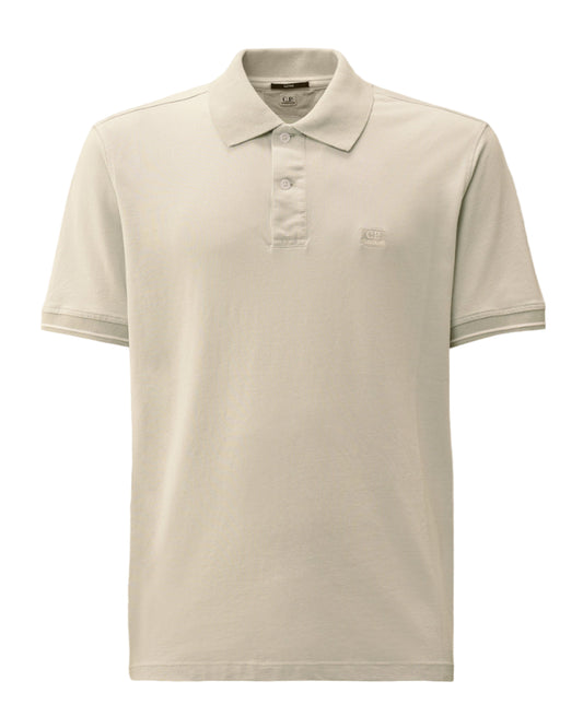 Tacting Piquet Polo Blue Fox