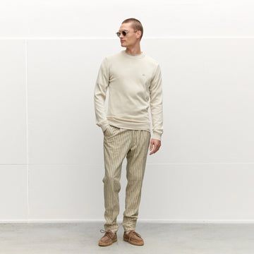 Korean Technical Knitted Cotto