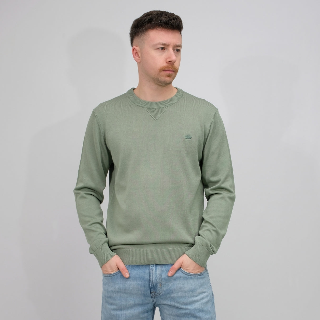 Korean Technical Knitted Cotto