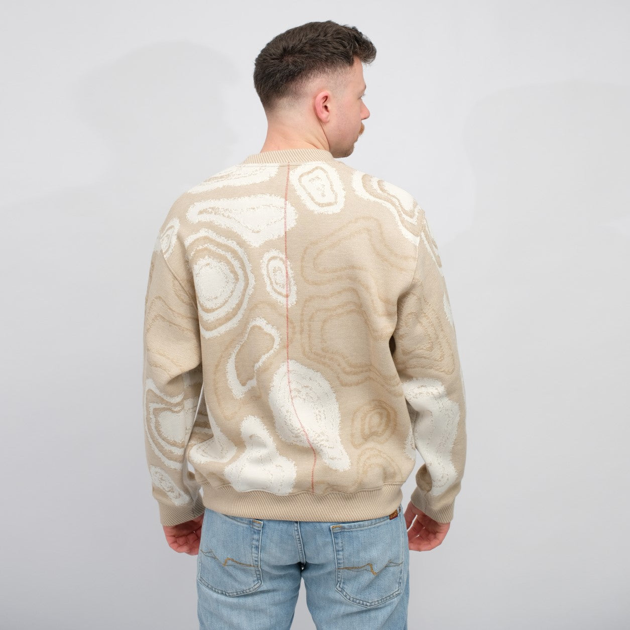 Pac Nucleus Quilted Jacquard S