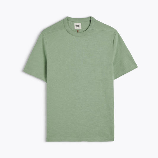 Eole Linen T-shirt Shamrock Gr