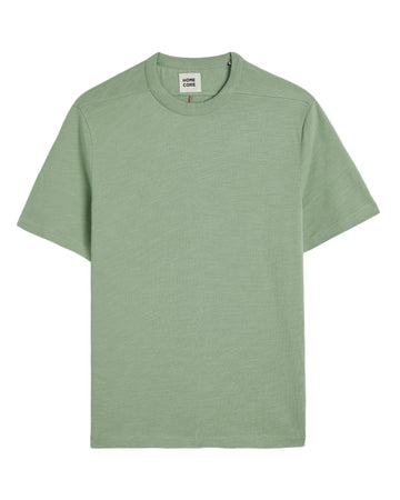 Eole Linen T-shirt Shamrock Gr