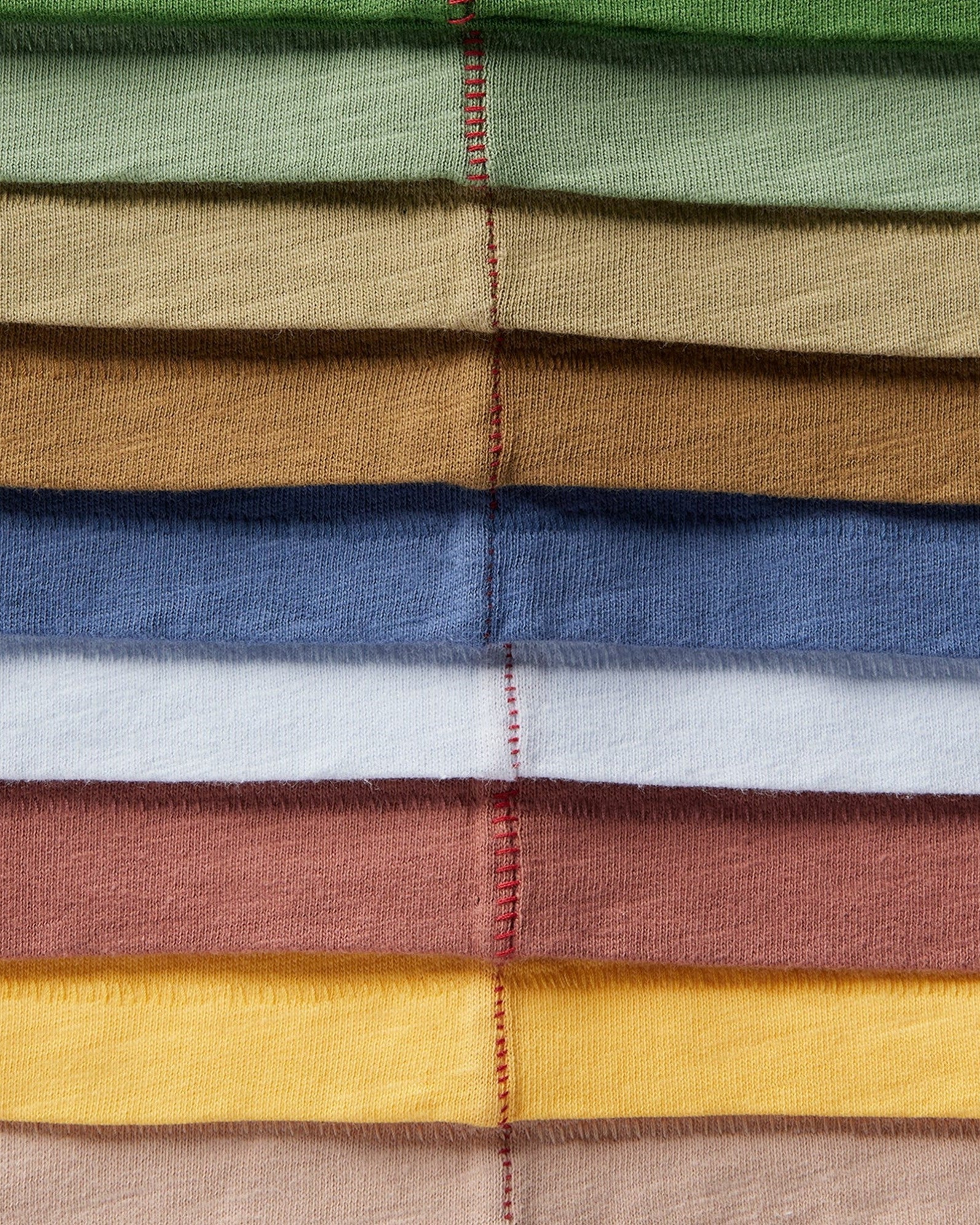 Eole Linen T-shirt Shamrock Gr