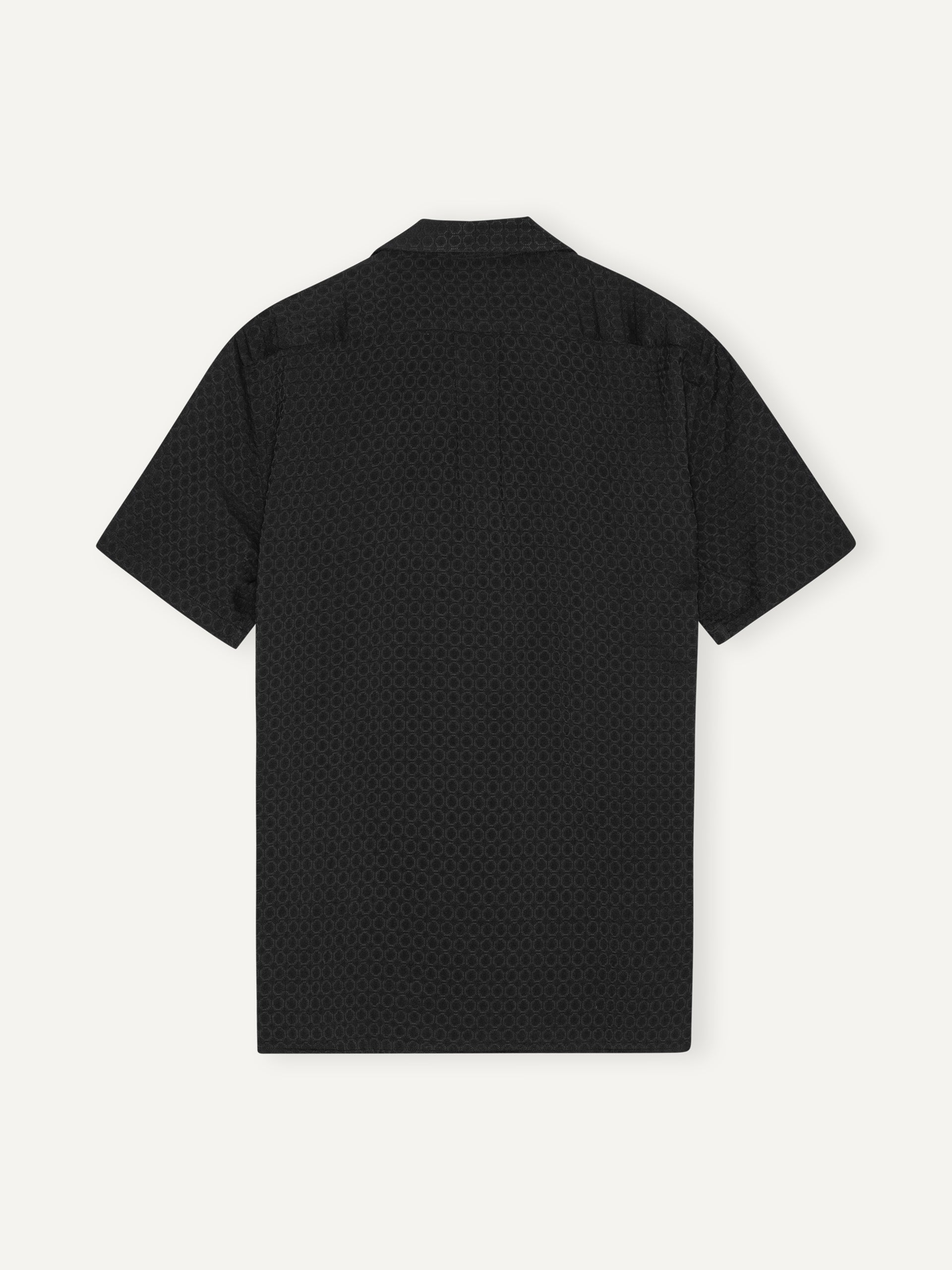 Black/black Cave Geo