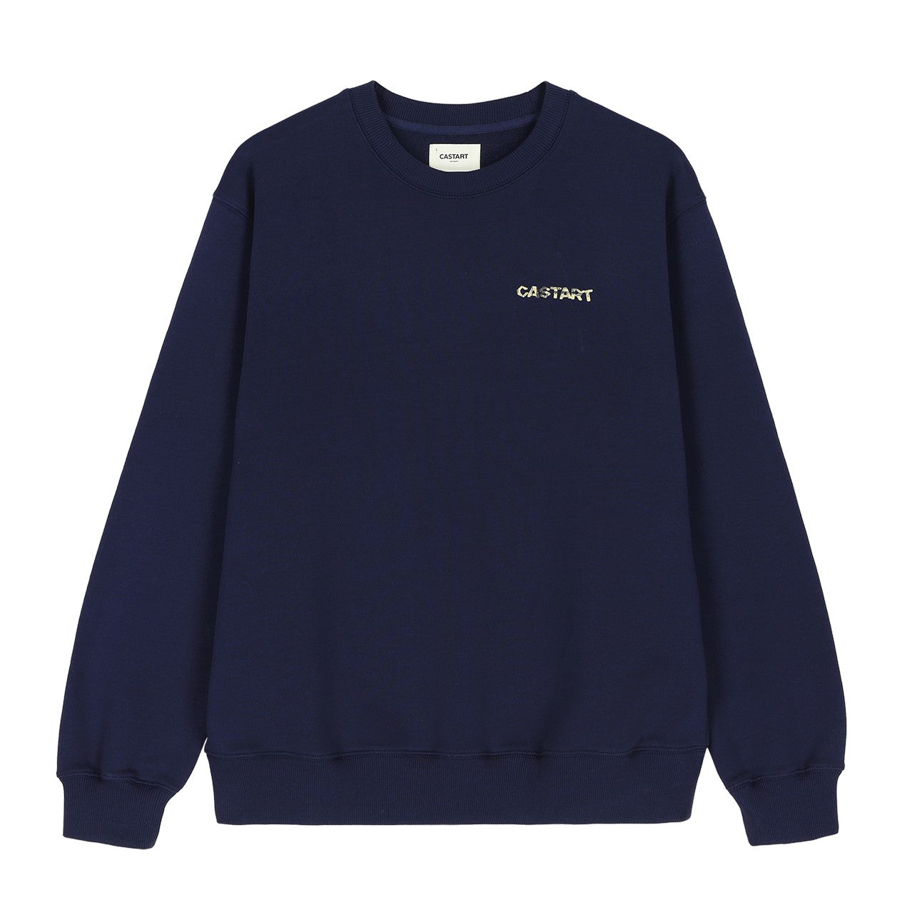 Sumo Backprint Cotton Sweater