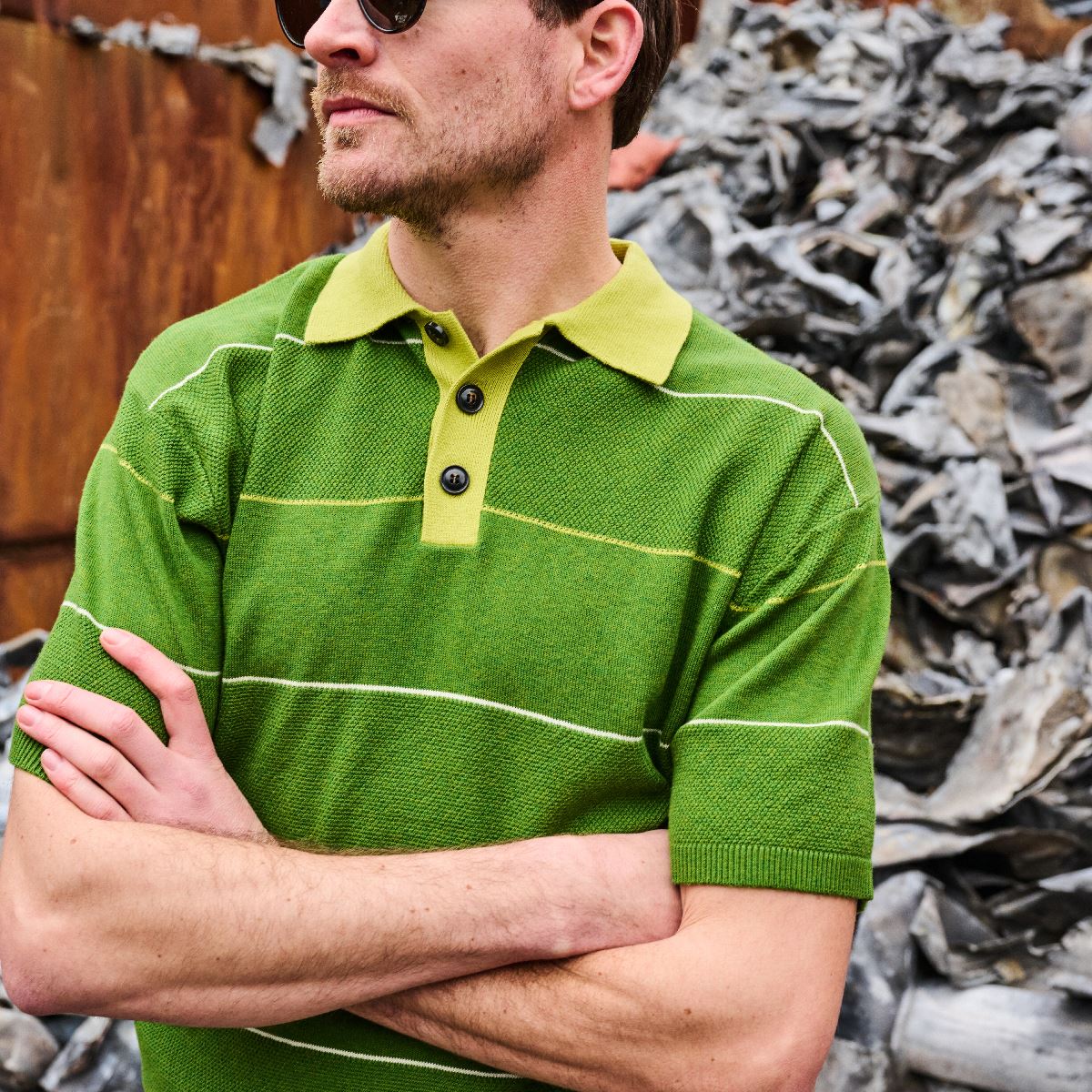 Toki Knitted Cotton Cashmere B