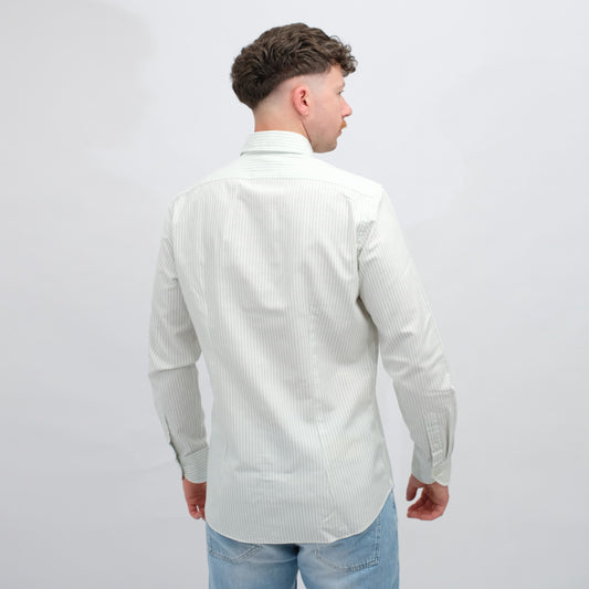 Oxford Regular Fit Shirt Green