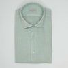 Linen Regular Fit Shirt Water
