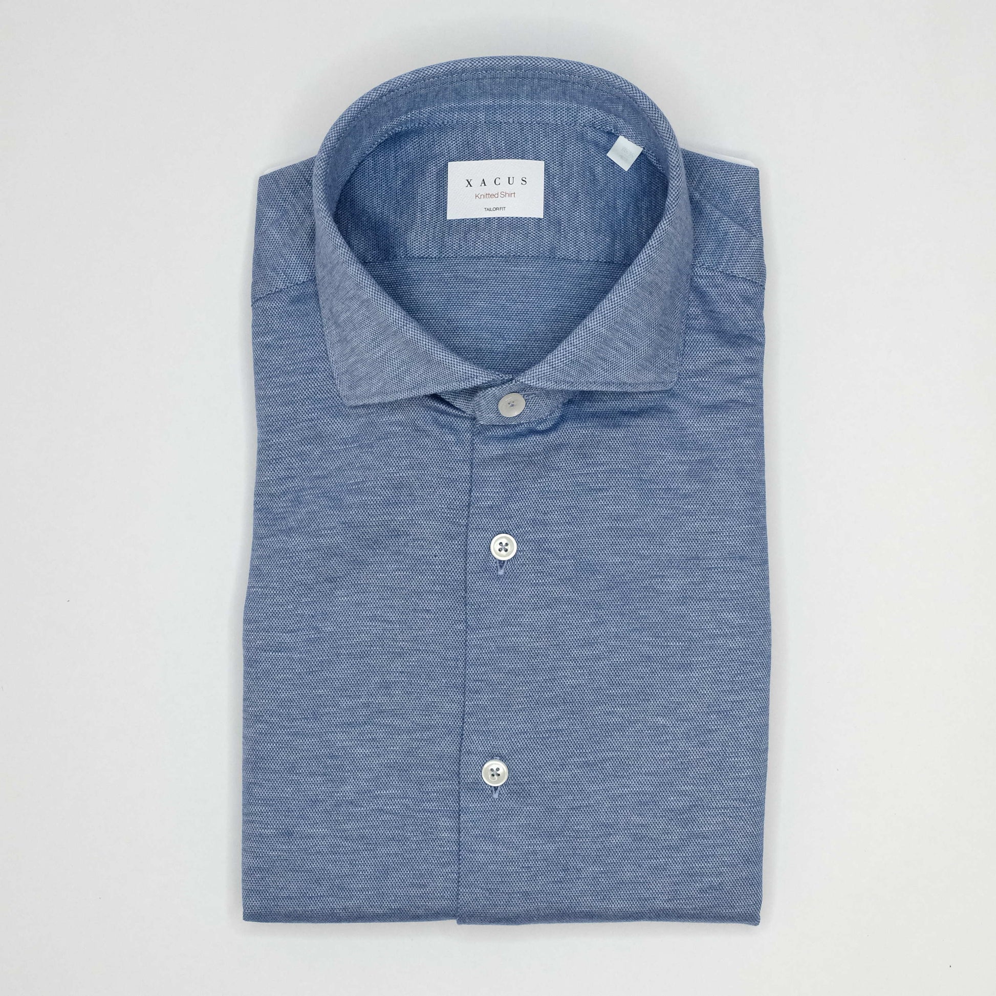 Silk Piqu� Jersey Regular Fit