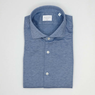 Silk Piqu� Jersey Regular Fit