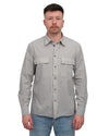Grigio Camicia Den-Tendon