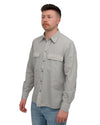Grigio Camicia Den-Tendon