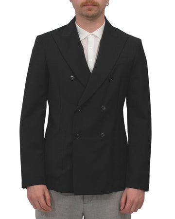 Piombo Giacca Siroco-Tropical