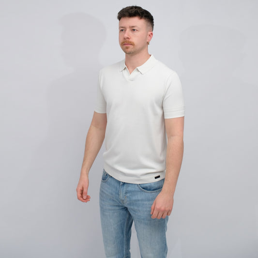 Cool Drynamic No Button Polo O