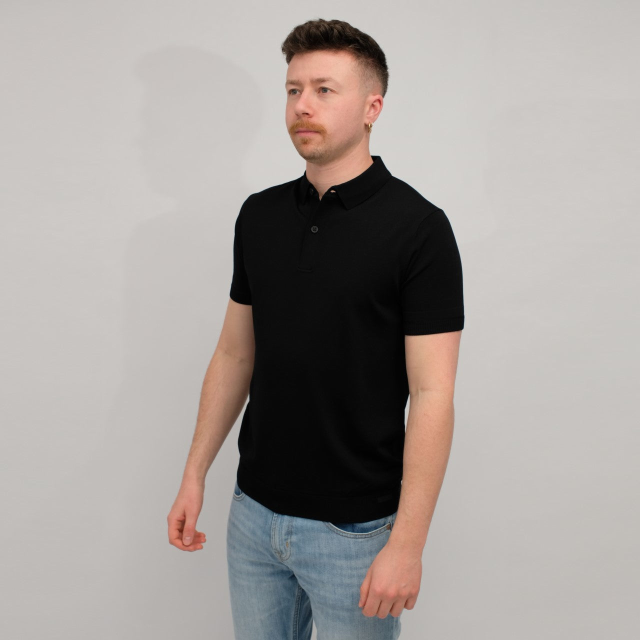 Cool Drynamic Polo Black