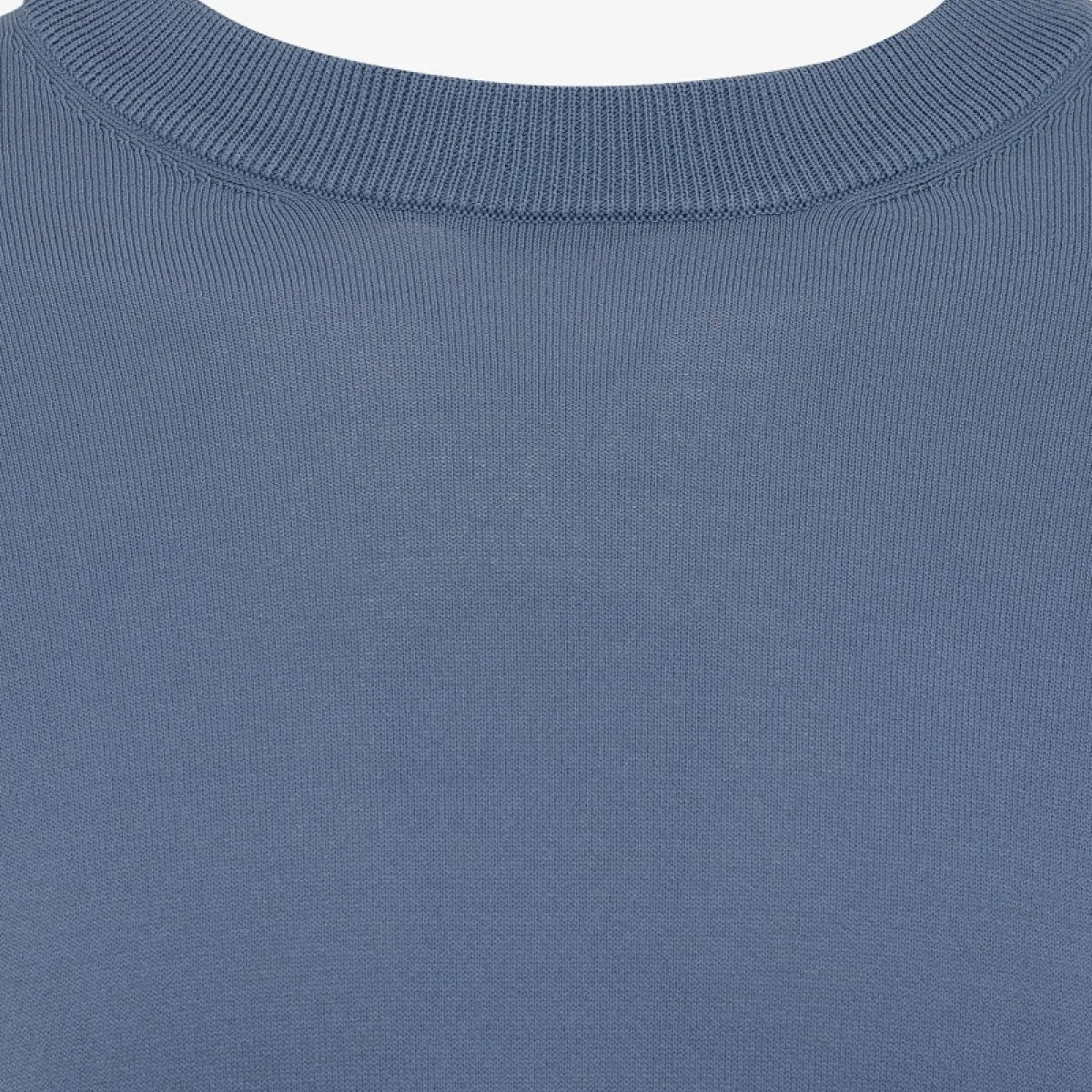 Cool Drynamic Round Neck LS Bl