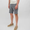 Jersey Shorts Navy White
