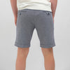 Jersey Shorts Navy White