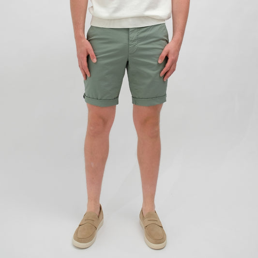 Torino University Cotton Short