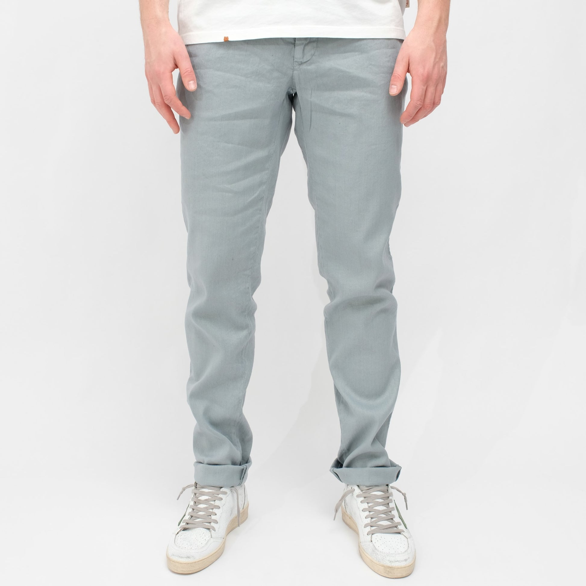 Milano Jogger Slim Fit Linen T