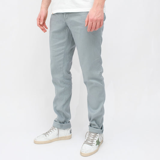 Milano Jogger Slim Fit Linen T