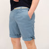 Torino Oxford Linen Regular Fi