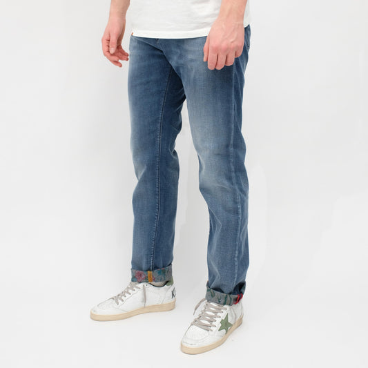 Harris Regular Fit Denim Light