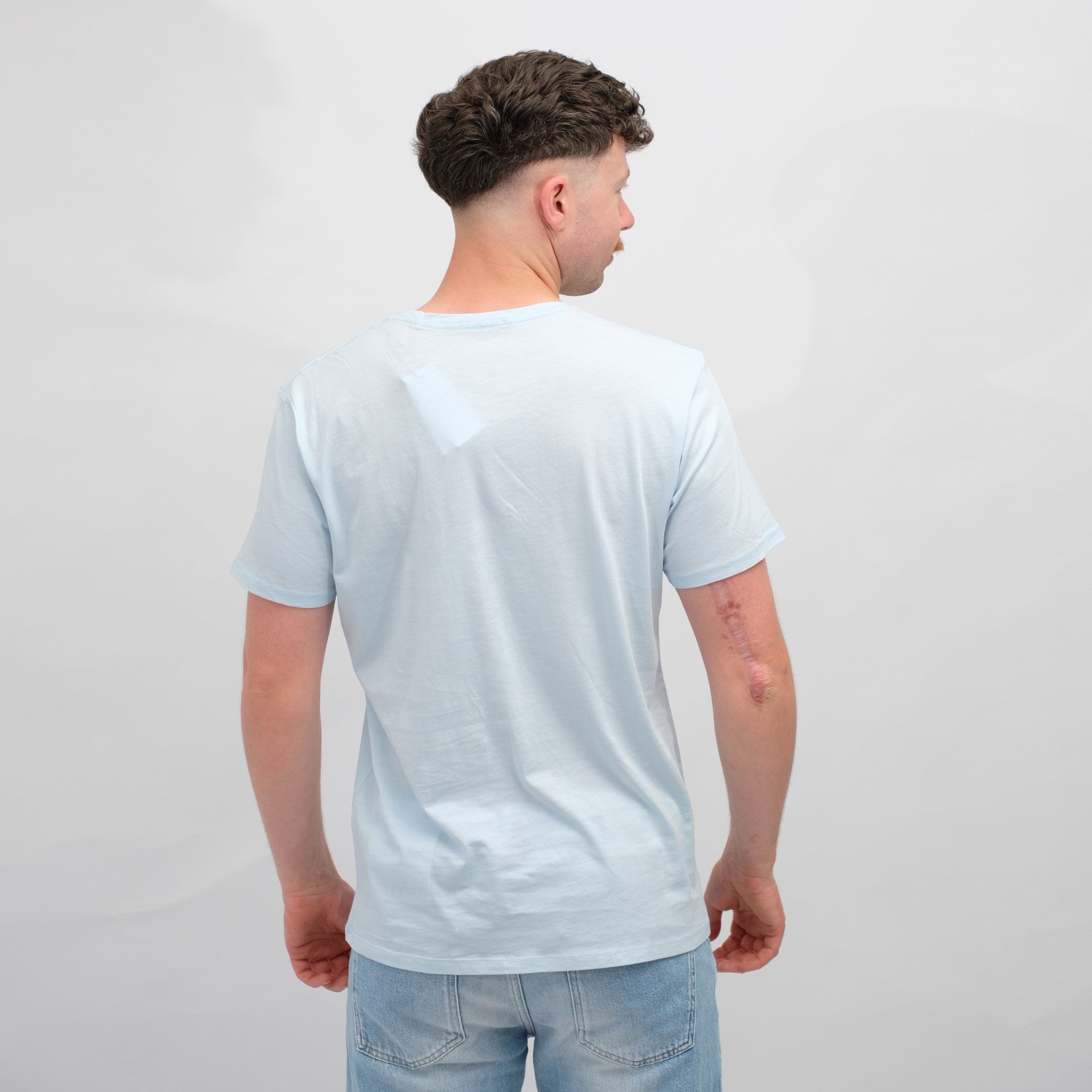 Jules Jersey Pima Cotton T-shi