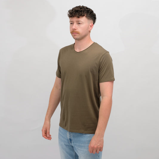Milo Jersey Pima Cotton T-shir